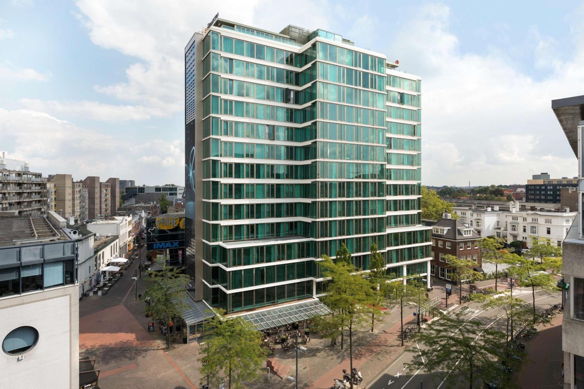 Hotel NH Collection Eindhoven Centre Exterior foto